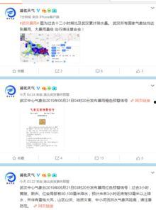 武汉气象台最新爆料 第2张 武汉气象台最新爆料 第2张